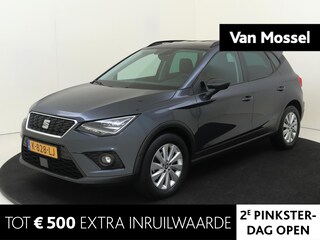 Seat Arona 1.0 TSI Style Business Intense Plus | Automaat | Navigatie | Achteruitrijcamera