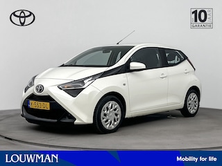 Toyota Aygo 1.0 VVT-i x-play | Airco | Parkeercamera | Apple Carplay / Android Auto |
