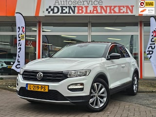 Volkswagen T-Roc 1.0 TSI Sport BJ.2018 / Navi / Pdc / Stoelverwarming / 6 Bak / 17"Lmv / Trekhaak !!