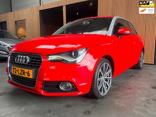 Audi A1 1.4 TFSI Ambition Automaat|Airco|Navi|Cruise|NAP