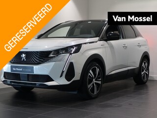 Peugeot 3008 1.6 HYbrid 225 GT Pack Business AFNEEMBARE TREKHAAK - APPLE CARPLAY/ANDROID AUTO - CRUISE CONTROL