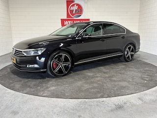 Volkswagen Passat 1.4 TSI ACT Highline, 100% dealer onderhouden, Navi, Cruise, Clima, Trekhaak afn., Blue tooth, 19 inch LM, Extra winterset, Prijs incl Apk, beurt, 3 maanden garantie