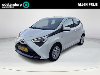 Toyota Aygo 1.0 VVT-i x-play **APPLE CARPLAY/ AIRCO/ BEGRENZER/ PERKEERCAMERA**