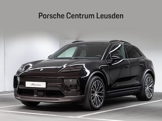 Porsche Macan 4
