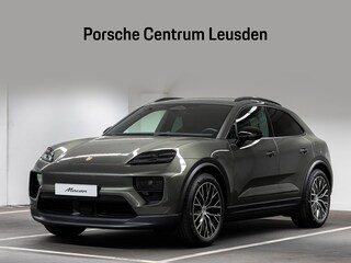 Porsche Macan 4