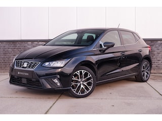 Seat Ibiza 1.0 EcoTSI Xcellence | LED | Trekhaak | Carplay | Camera | Virtual Cockpit | PDC | ACC  Climate