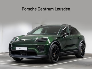 Porsche Macan 4