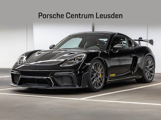 Porsche 718 GT4 RS