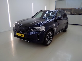 BMW iX3 Executive 80 kWh SOH 95% Origineel NL PANORAMA LEER