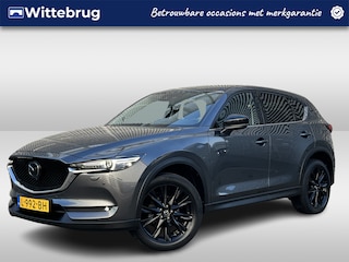 Mazda CX-5 2.0 SkyActiv-G 165 Sportive / Navigatie / Head-up / Bose / 360 camera / Climate contole / Lichtmetaal 19 inch /