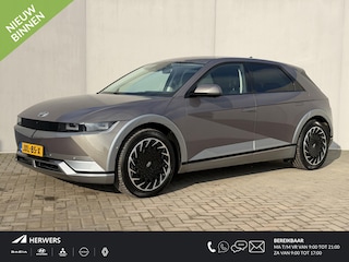 Hyundai Ioniq 5 Connect+ 73kWh Automaat / Fabrieksgarantie tot 09-2027 / Dealer Onderhouden /  8 Jaar Batterij Garantie / Warmtepomp / HUD / BOSE / 360 Camera /  Elektr. Stoelen / Stoel Verwarming / Stuurwiel Verwarming / Stoel Ventilatie / Dodehoek Detectie / Lederen Bekleding /