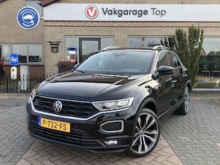 Volkswagen T-Roc 1.5 TSI Sport | R-Line | NAP | Leder | Camera