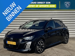 Peugeot 208 1.2 Hybrid 145 e-DCS6 GT Automaat | 360-graden Camera | Adaptive Cruise Control | Navigatie | Drive Assist | 17 Inch Lichtmetalen Velgen