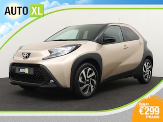 Toyota Aygo 1.0 Aut. VVT-i S-CVT Play Camera Carplay Adapt.Cruise 17'LMV