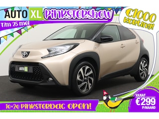 Toyota Aygo 1.0 Aut. VVT-i S-CVT Play Camera Carplay Adapt.Cruise 17'LMV