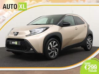 Toyota Aygo 1.0 Aut. VVT-i S-CVT Play Camera Carplay Adapt.Cruise 17'LMV