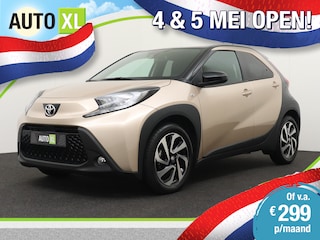Toyota Aygo 1.0 Aut. VVT-i S-CVT Play Camera Carplay Adapt.Cruise 17'LMV