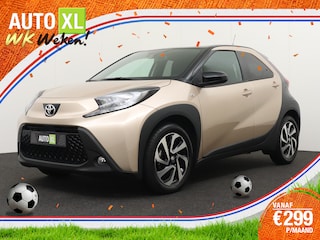 Toyota Aygo 1.0 Aut. VVT-i S-CVT Play Camera Carplay Adapt.Cruise 17'LMV