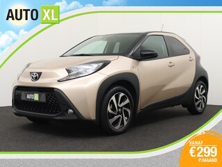 Toyota Aygo 1.0 Aut. VVT-i S-CVT Play Camera Carplay Adapt.Cruise 17'LMV