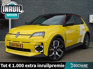 Renault 5 E-TECH Electric Techno 120pk urban range 40 kWh PACK WINTER / PACK ADVANCED DRIVING ASSIST