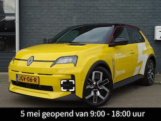 Renault 5 E-TECH Electric Techno 120pk urban range 40 kWh PACK WINTER / PACK ADVANCED DRIVING ASSIST