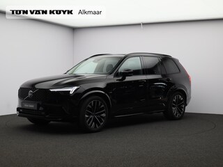 Volvo XC90 2.0 T8 Plug-in hybrid AWD Ultra Dark / Luchtvering / B&W Audio / 360 Camera / Head-Up Display / Matrix-Led / 21" Wielen / Getint Glas /
