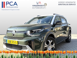 Citroën C3 Aircross 1.2 Benzine Turbo 100 pk Plus * Nieuw Type * 1.500 kg Trekvermogen. Two Tone Lak Dakkleur * Draadloos Apple Carplay / Android Auto voor Up to date Google Maps & Spotify * Climate & Cruise Control * Happy Tag Labels * Vingerhoets; Vierde Generatie Eersteklas Service. Al meer dan 100 jaar een begrip in de Brabantse Kempen.