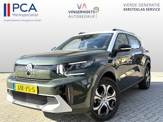 Citroën C3 Aircross 1.2 Benzine Turbo 100 pk Plus * Nieuw Type * 1.500 kg Trekvermogen. Two Tone Lak Dakkleur * Draadloos Apple Carplay / Android Auto voor Up to date Google Maps & Spotify * Climate & Cruise Control * Happy Tag Labels * Vingerhoets; Vierde Generatie Eersteklas Service. Al meer dan 100 jaar een begrip in de Brabantse Kempen.