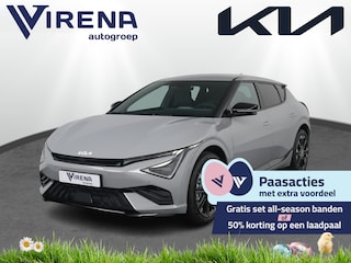 Kia EV6 GT-Line Business Edition 84 kWh - Camera - Navigatie - AppleCarplay - Android Auto - 7 Jaar of 150.000km Fabrieksgarantie
