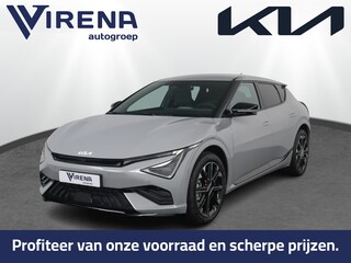 Kia EV6 GT-Line Business Edition 84 kWh - Camera - Navigatie - AppleCarplay - Android Auto - 7 Jaar of 150.000km Fabrieksgarantie