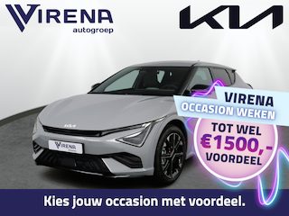 Kia EV6 GT-Line Business Edition 84 kWh - Camera - Navigatie - AppleCarplay - Android Auto - 7 Jaar of 150.000km Fabrieksgarantie