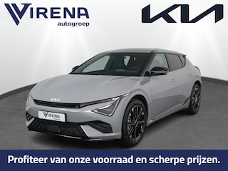 Kia EV6 GT-Line Business Edition 84 kWh - Camera - Navigatie - AppleCarplay - Android Auto - 7 Jaar of 150.000km Fabrieksgarantie