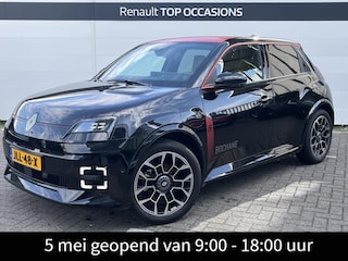 Renault 5 urban range iconic cinq 40 kWh | Camera | Winterpack | Navigatie | Harman & Kardon | All-season