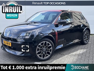 Renault 5 urban range iconic cinq 40 kWh | Camera | Winterpack | Navigatie | Harman & Kardon | All-season