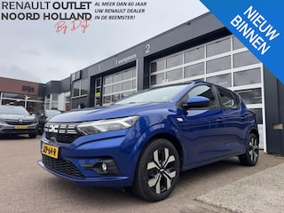 Dacia Sandero 1.0 TCe 90 Journey