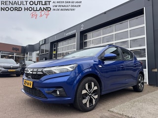 Dacia Sandero 1.0 TCe 90 Journey