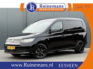 Volkswagen Caddy Cargo 2.0 TDI 123 PK STYLE / DSG AUTOMAAT / HIGHLINE / VIRTUAL / L1H1 / 10.534 KM!! / CRUISE / AIRCO / TREKHAAK / NAVI / LANE ASSIST / 17" LMV