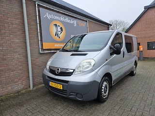 Opel Vivaro 2.0 CDTI L1H1 DC