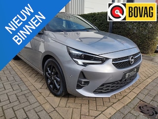 Opel Corsa 1.2 Ultimate 130PK Automaat Navi Carplay Stuur-Stoelverw. Camera Dodehoek Keyless Alle Opties