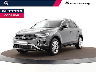 Volkswagen T-Roc 1.5 TSI 150pk DSG Life Edition · Keyless · Camera · Apple/Android Car Play · Navigatie · Stoelverwarming · 17'' Inch ·