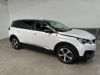 Peugeot 5008 Allure,130PK,Automaat,7 pers, camera, Nav. Carplay,PDC,NAP