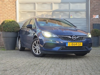 Opel Astra Sports Tourer 1.2 Business Elegance Stof-Leder/cruise/