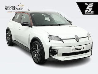 Renault 5 comfort range techno 52 kWh CLIMATE CONTROL / PARKEERSENSOREN + CAMERA / NAVIGATIE incl. APPLE & ANDROID CARPLAY