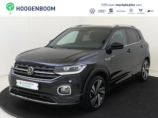 Volkswagen T-Cross 1.0 TSI R-Line | Achteruitrijcamera | Adaptieve cruise control | Keyless | CarPlay | Navigatie | Stoelverwarming | Digital cockpit |