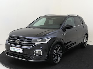 Volkswagen T-Cross 1.0 TSI R-Line | Achteruitrijcamera | Adaptieve cruise control | Keyless | CarPlay | Navigatie | Stoelverwarming | Digital cockpit |