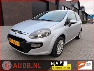 Fiat Punto Evo 1.2 Pop| AIRCO|ELEKTR.PAKKET|NETTE AUTO|