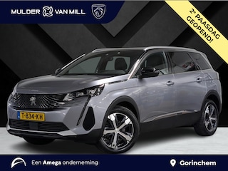 Peugeot 5008 GT 1.2 Turbo 130pk EAT8 | SCHUIF/KANTELDAK | HANDSFREE ACHTERKLEP | 360° CAMERA | ADAPTIVE CRUISE | APPLE CARPLAY / ANDROID AUTO