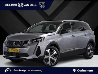 Peugeot 5008 GT 1.2 Turbo 130pk EAT8 | SCHUIF/KANTELDAK | HANDSFREE ACHTERKLEP | 360° CAMERA | ADAPTIVE CRUISE | APPLE CARPLAY / ANDROID AUTO