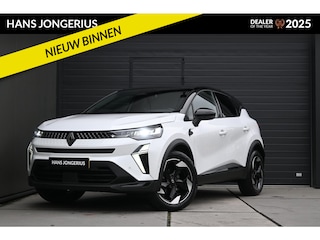 Renault Captur TCe 90 techno | CAMERA | NAVI | STOEVERWARMING/STUURVERWARMING | CLIMATE CONTROL | APPLECARPLAY/ANDROIDAUTO | PDC | LMV