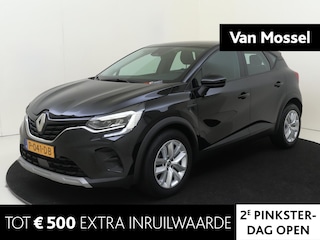 Renault Captur 1.0 TCe 90 Zen | Navigatie | Auto Airco | Parkeer Sensoren | Keyless Entry